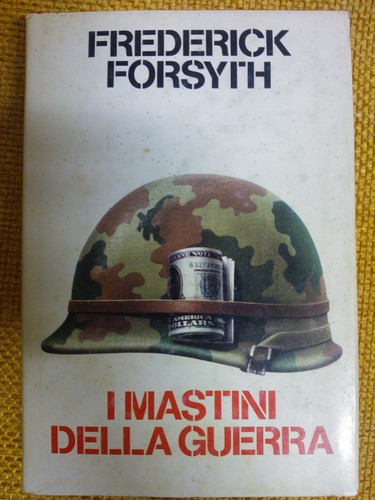 Libro frederick forsyth - -, i