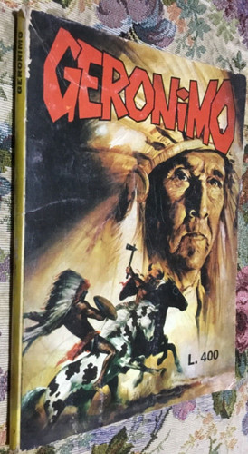 Fumetto western - (w3),
