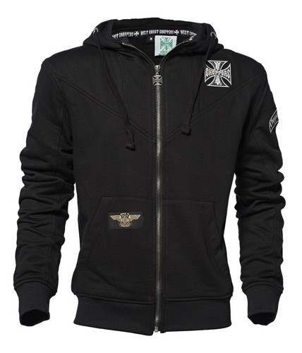Felpa moto kevlar por - felpa, vida