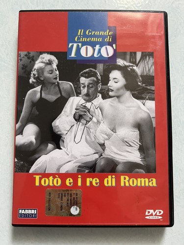 Totò di roma - e, re