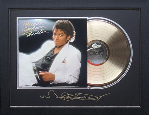 Michael jackson gold - michael,