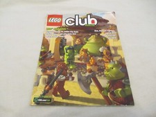 LEGO CLUB STAR WARS JABBA THE