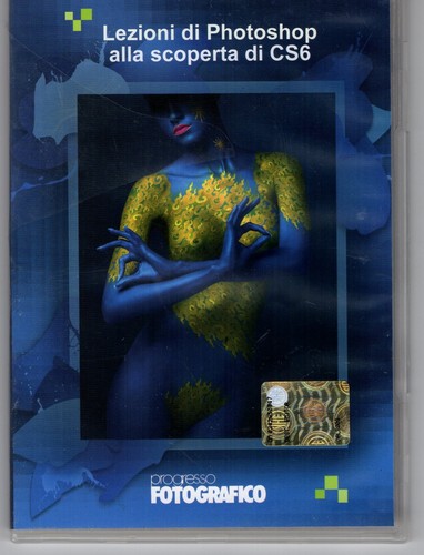 Rom lezioni photoshop - cd-rom,