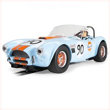 Scalextric C4509 Shelby Cobra