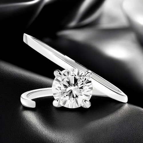 Fede nuziale cvd diamante - fede,
