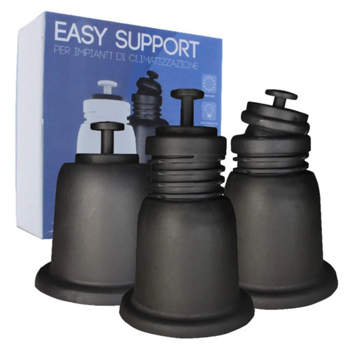 Kit supporti base ø100 - kit,
