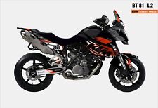 Kit Grafiche Adesivi per Ktm