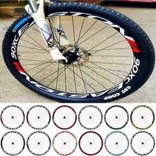 Adesivi Cerchi Ruota Moutain