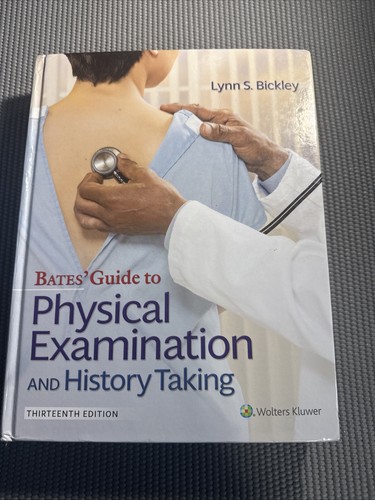 Bates guide physical - guide,