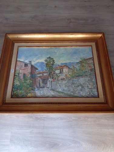Carlo aimetti paesaggio - paesaggio, x