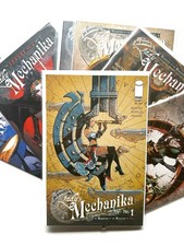 Lady Mechanika: Il Mostro del