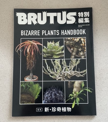 Brutus japan magazine - brutus,