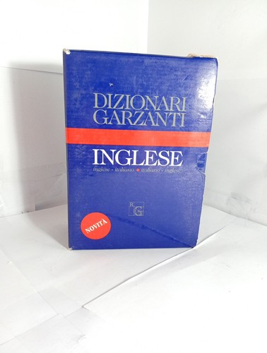 Dizionari garzanti inglese - dizionari,