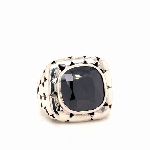 Anello uomo con cuscino - anello,