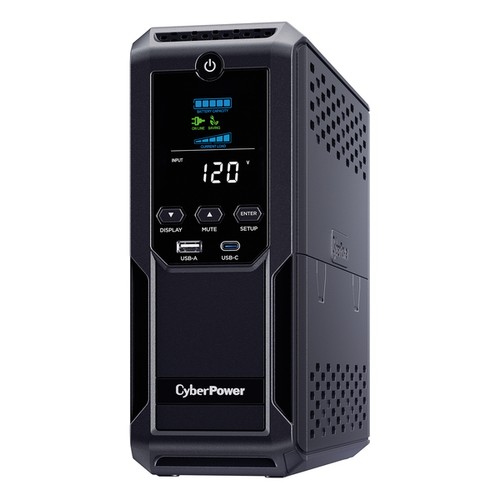 Cyberpower cp1500avrlcd3 presa - cyberpower,
