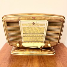 RADIO VINTAGE SNR EXCELSIOR 52