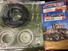 Build Fiat 180-90 1:8 Scale