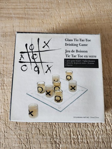 Tic tac toe - toe, adult
