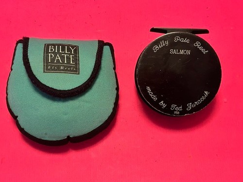 Billy pate salmon - billy,