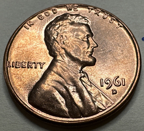 Penny centesimo commemorativo