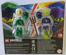 Lego Ninjago Legacy Lloyd vs