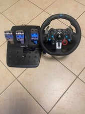 logitech g29 volante con