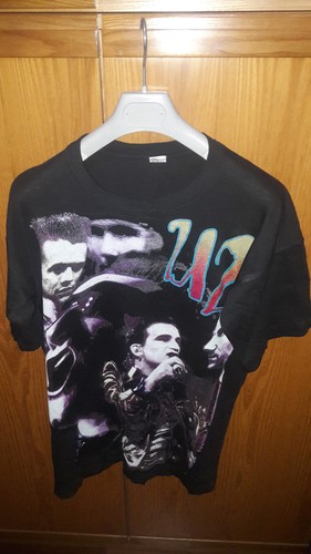 Maglia shirt zoo tv tour - tv,