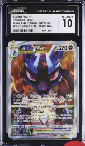 Carte promozionali pokemon - pokemon, tcg