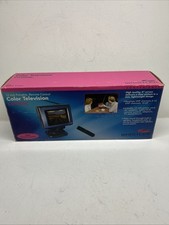 Whistler 4in TFT-LCD TV A