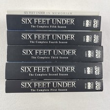 Six Feet Under: The Complete