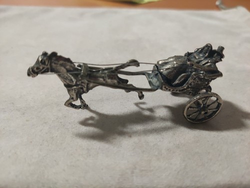 Vintage italian 800 silver - 800,