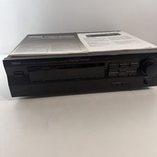 Yamaha DSP-E492