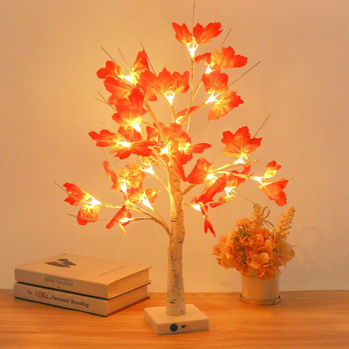 Albero luminoso led per - a,