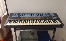 Sintetizzatore vintage siel - sintetizzatore,