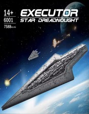 13134 MOC Executor Star