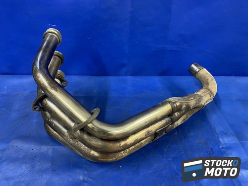 Collettore scarico yamaha - collettore, di
