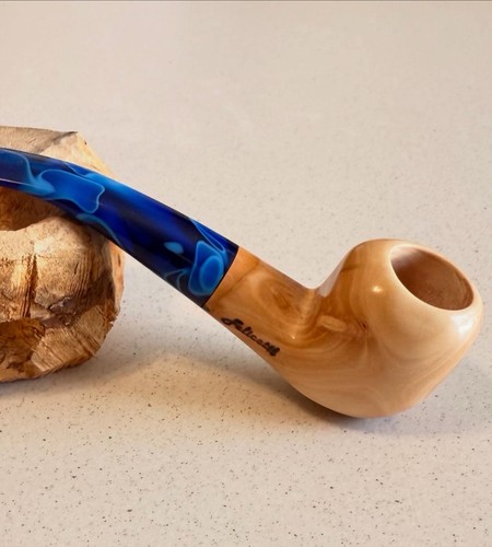 Pipa ulivo calabrese - in, e