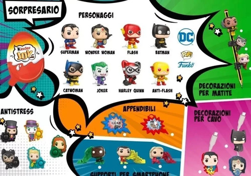 Serie completa supereroi - completa,