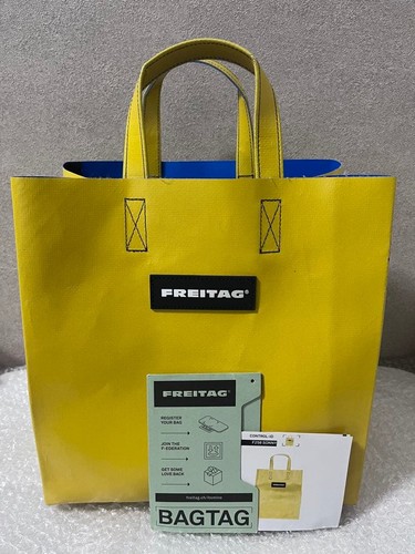 Freitag f250 sonny all yellow - freitag,