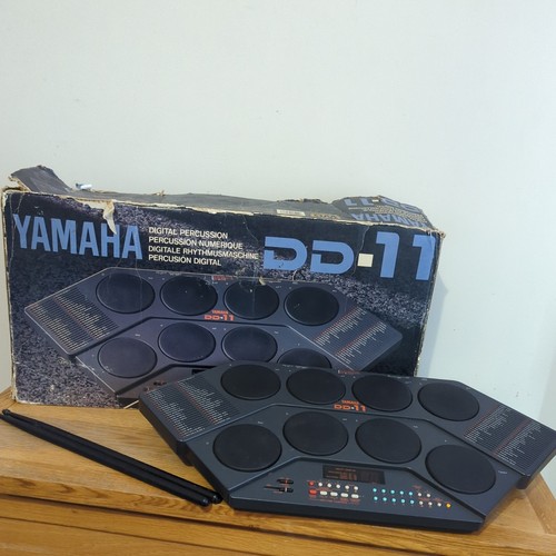 Batteria digitale yamaha 11 - digitale, dd-11