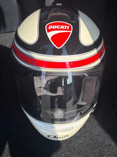 Casco integrale arai ducati - arai,