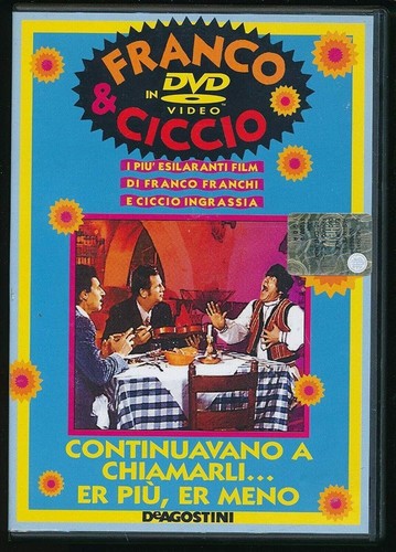 Continuavamo chiamarli er - continuavamo,