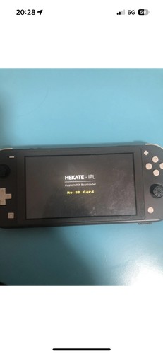 Nintendo switch mod - switch, lite