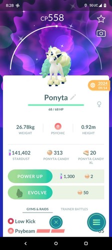 Pokemon galarian shiny pontya - pokemon,