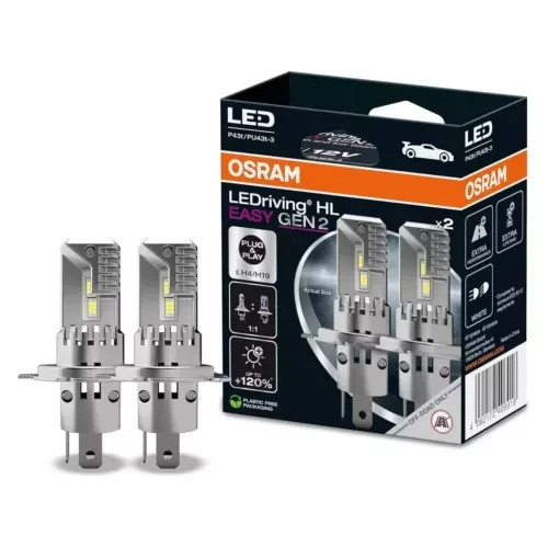 Coppia lampadine led h19 - led,