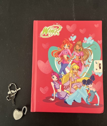 Winx club diario segreto - club,