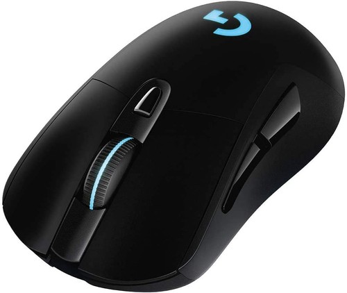 Mouse gaming wireless logitech - gaming,