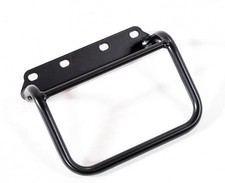 Telaio UNIT GARAGE acciaio nero KLICKFIX borsa laterale per BMW R80 R100Gs