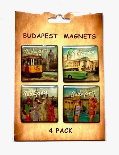 Magnete budapest souvenir - magnete,