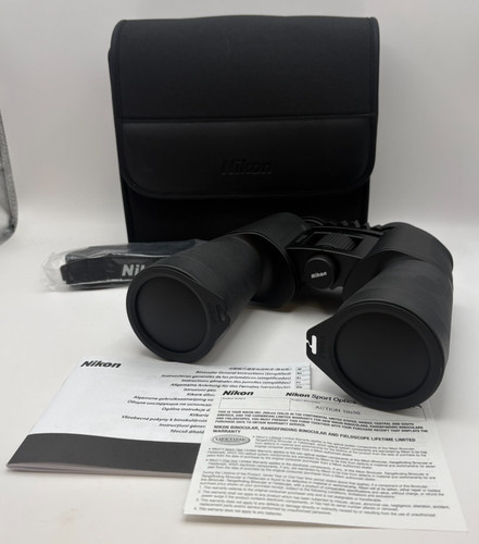 Nikon 10x50 binocolo - ,